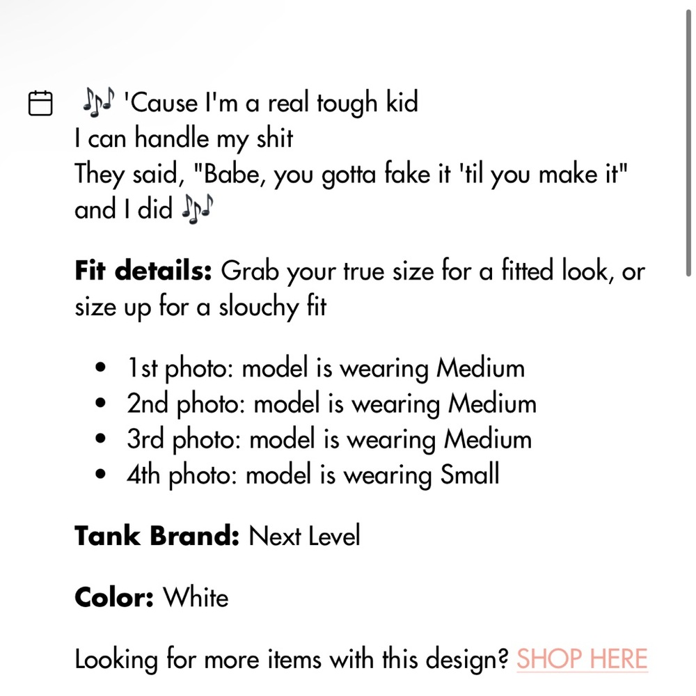 I Can Do It With A Broken Heart Taylor Swift Insp… - image 2